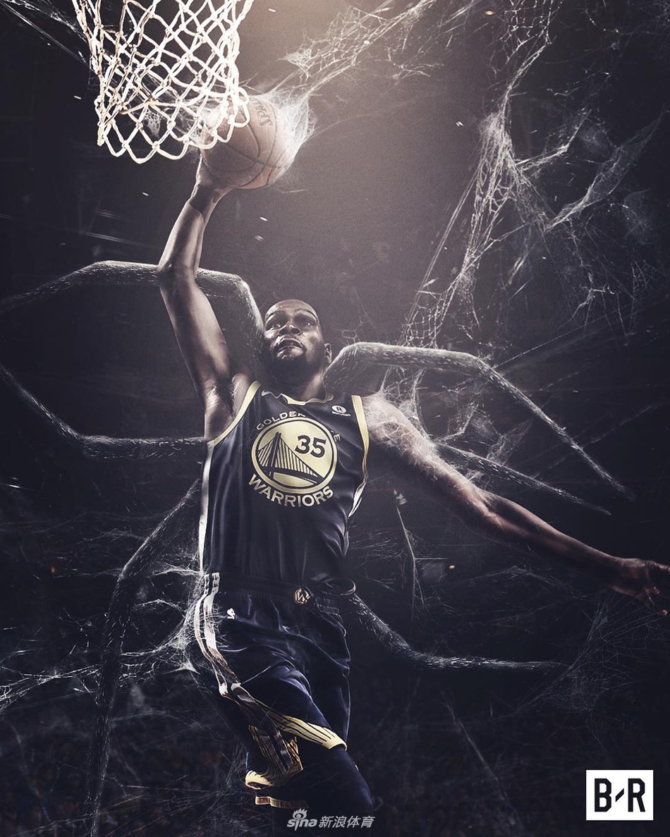 死神杜兰特！可以不喜欢但要服气