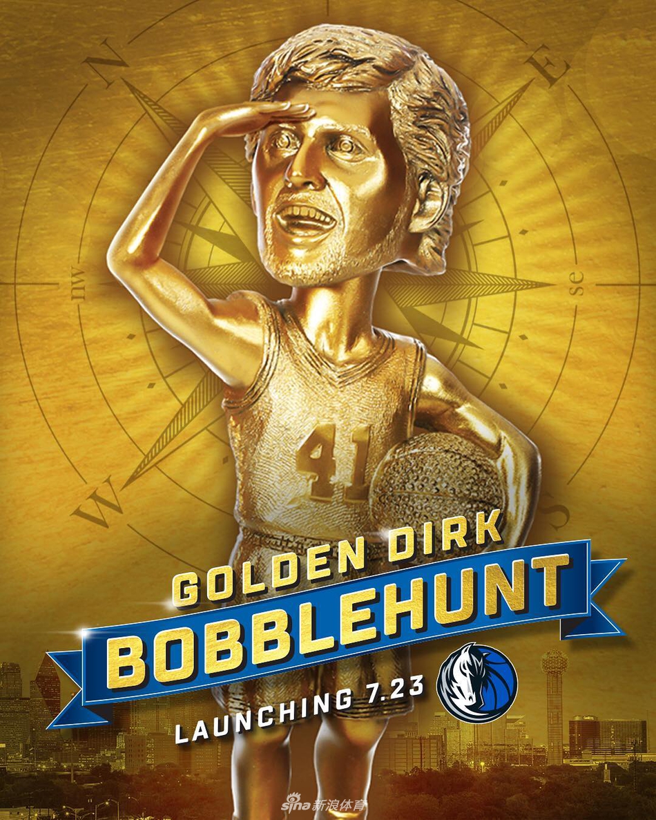 诺维茨基效力独行侠21赛季创纪录