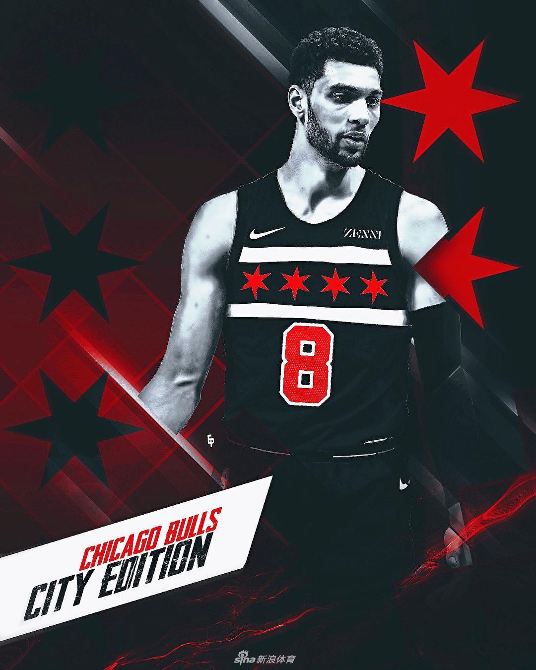 芝加哥公牛-拉文