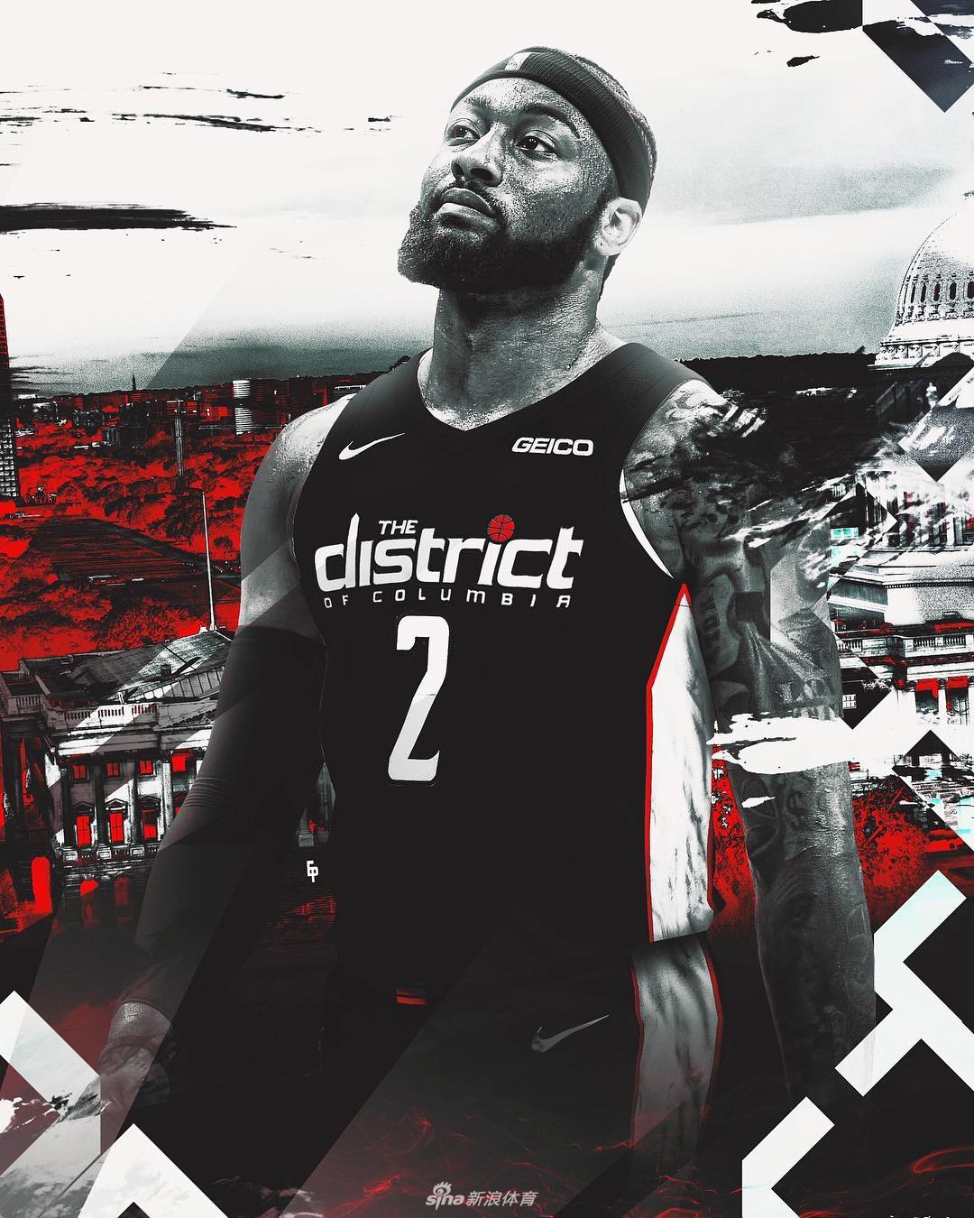 华盛顿奇才-沃尔