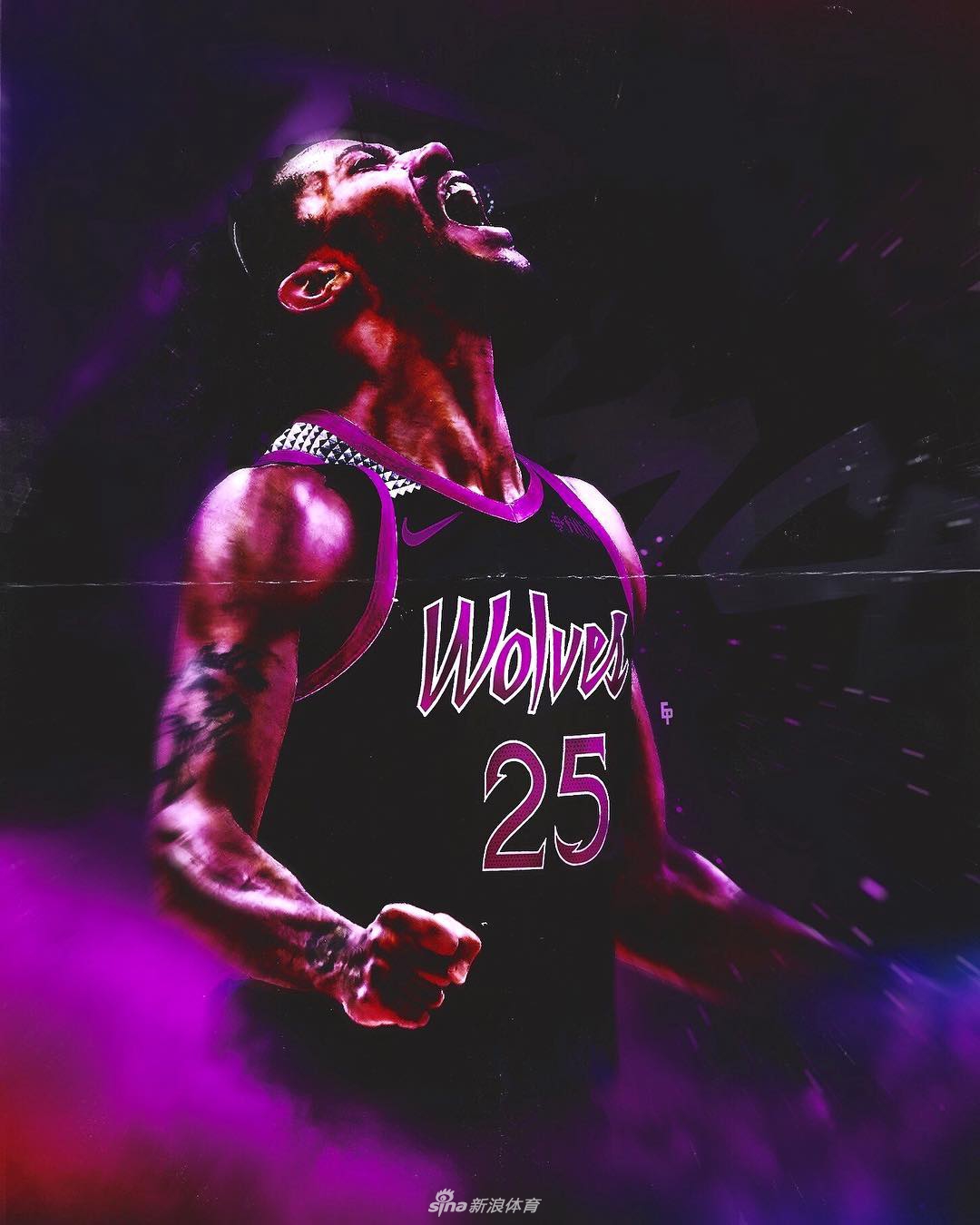 明尼苏达森林狼-罗斯