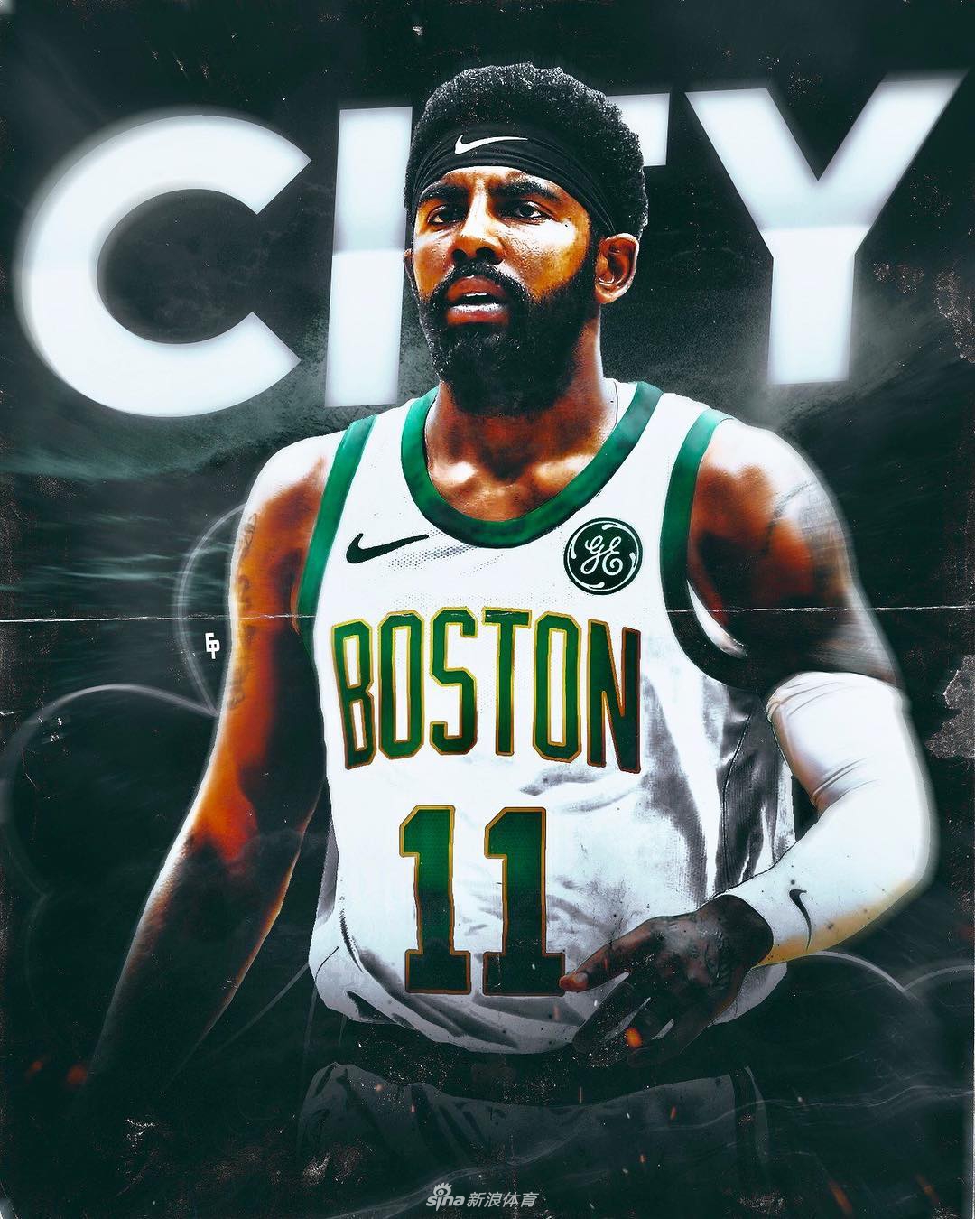 波士顿凯尔特人-欧文