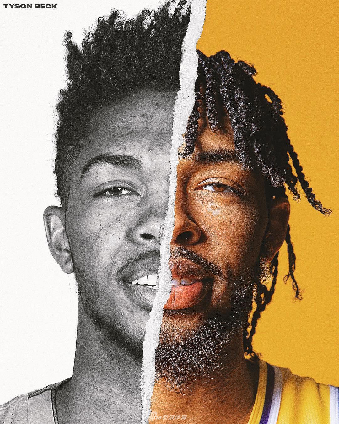 湖人队:英格拉姆