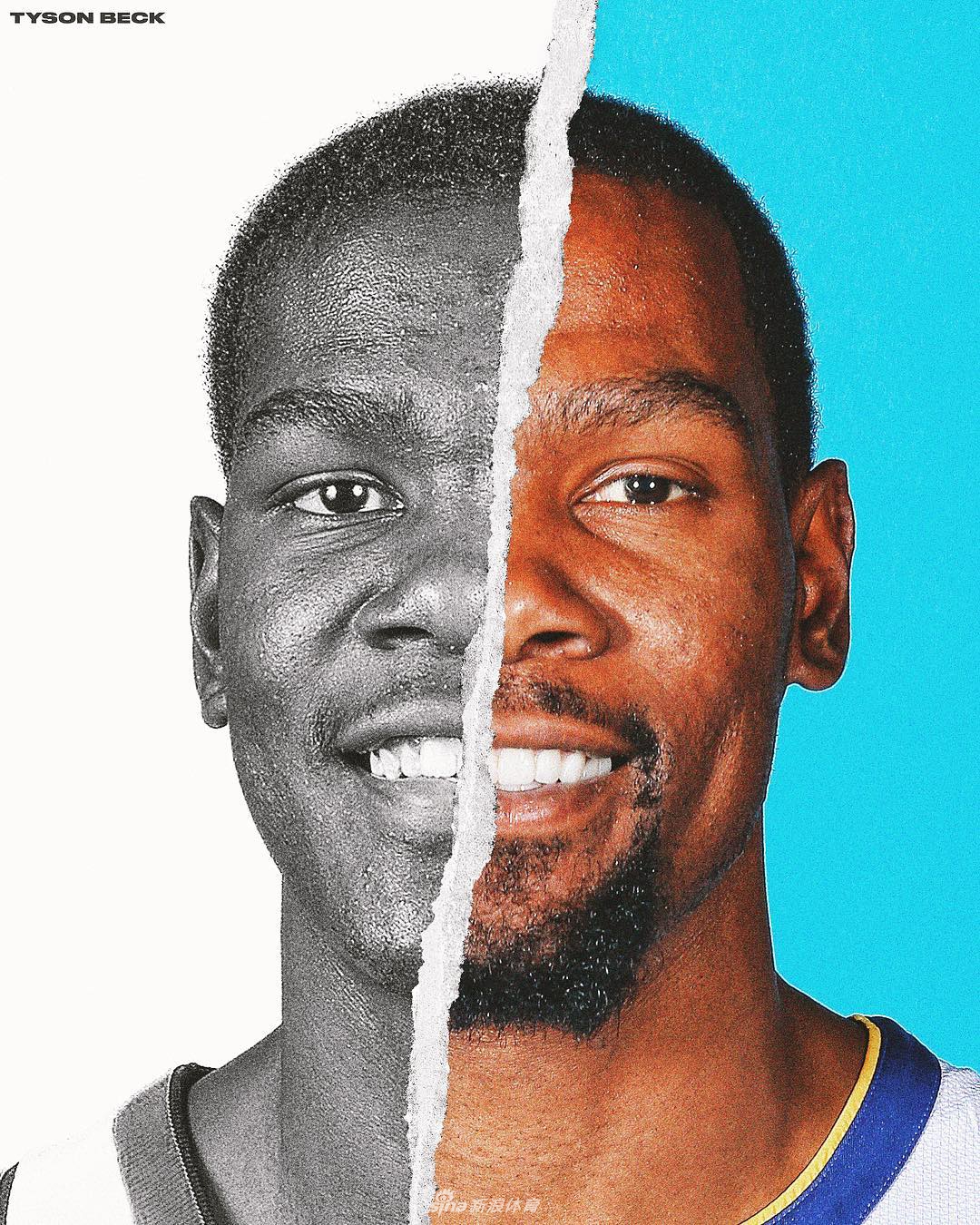 超音速/勇士队:杜兰特