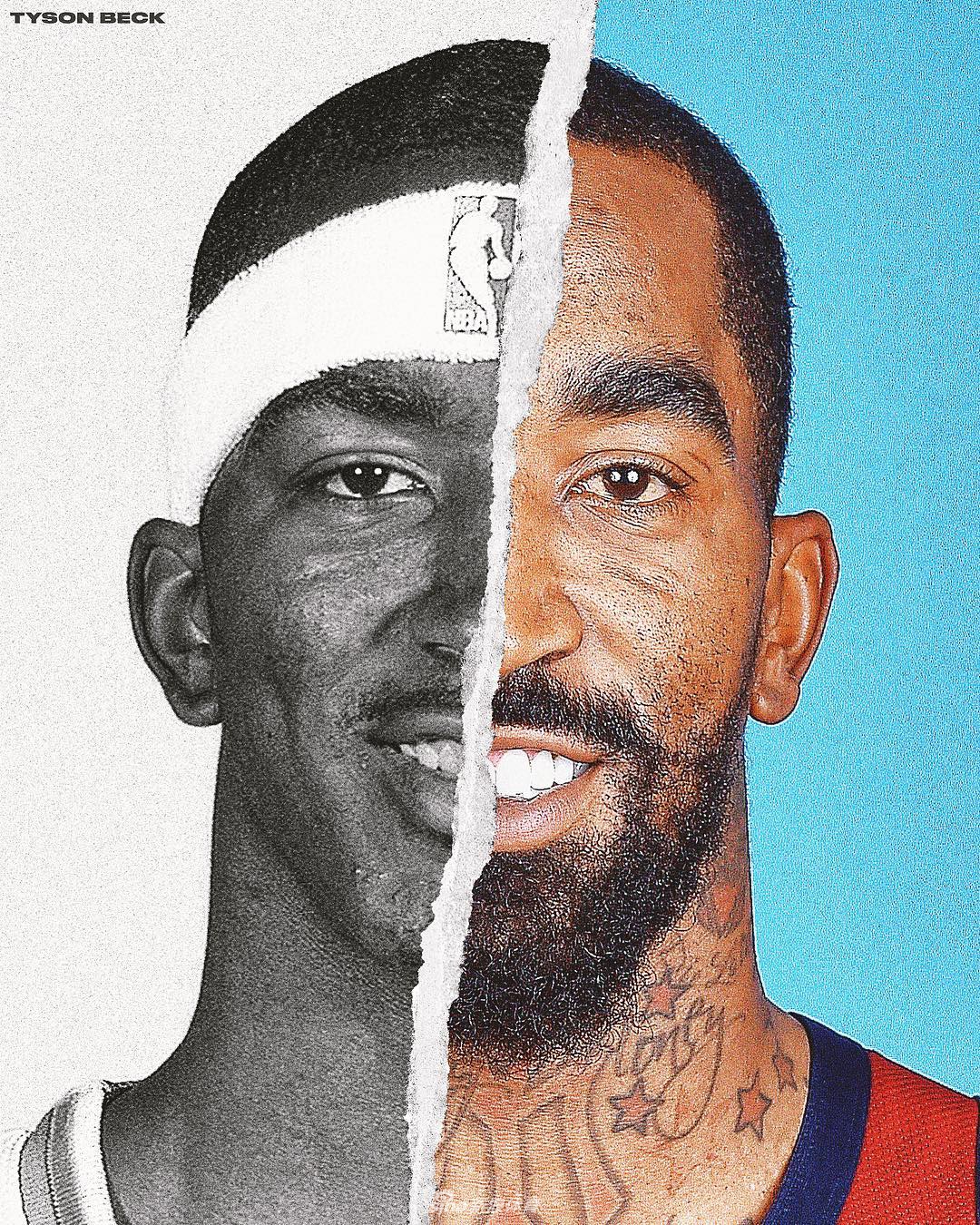 黄蜂/骑士队:JR史密斯