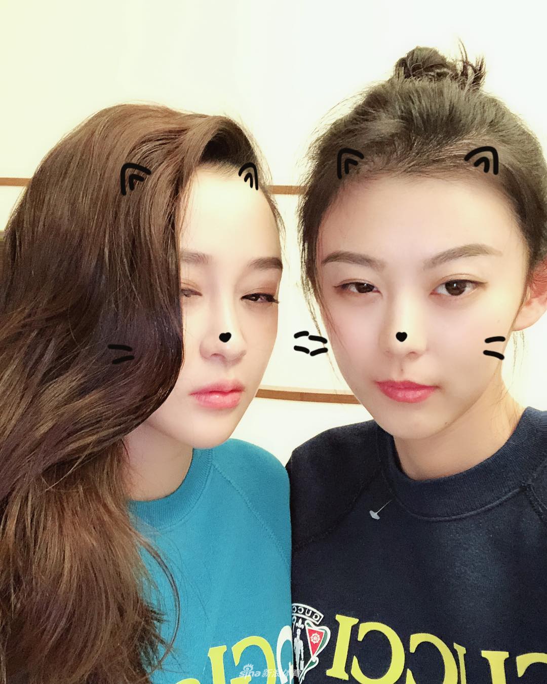 吴秀波包养门女主角Ins被扒 竟是巴萨球迷！