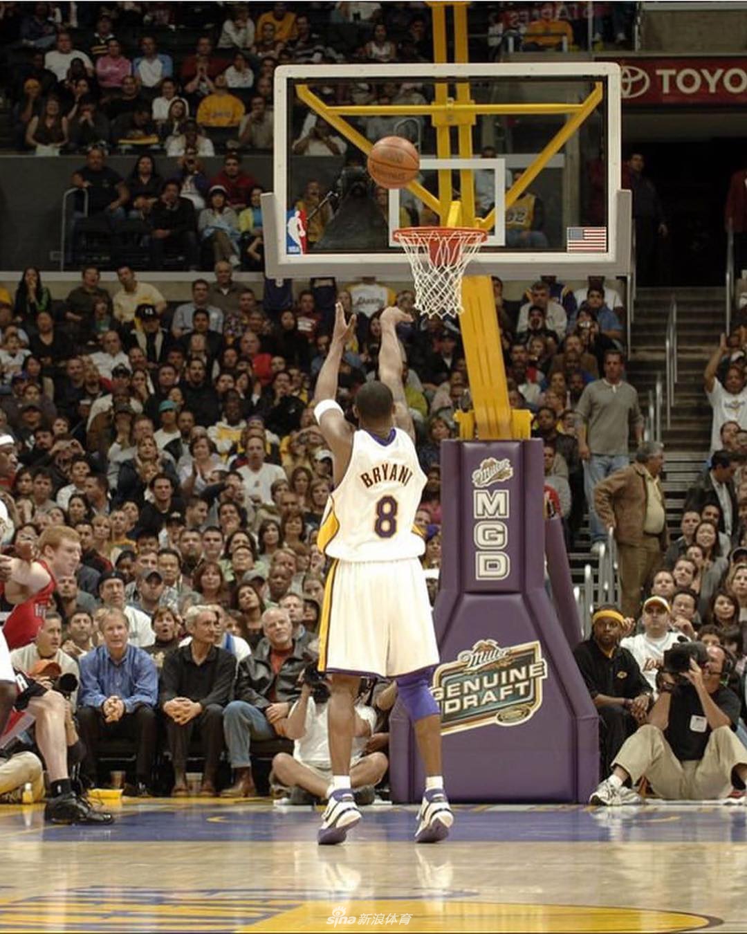 科比81分13周年纪念 回望神级表现