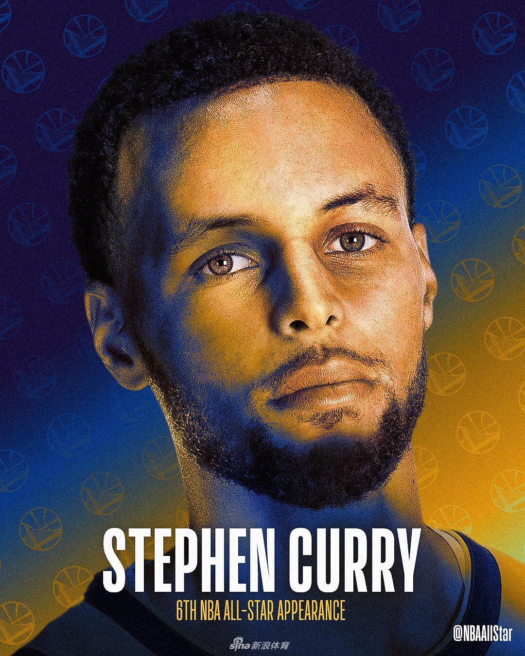 史蒂芬-库里（勇士）