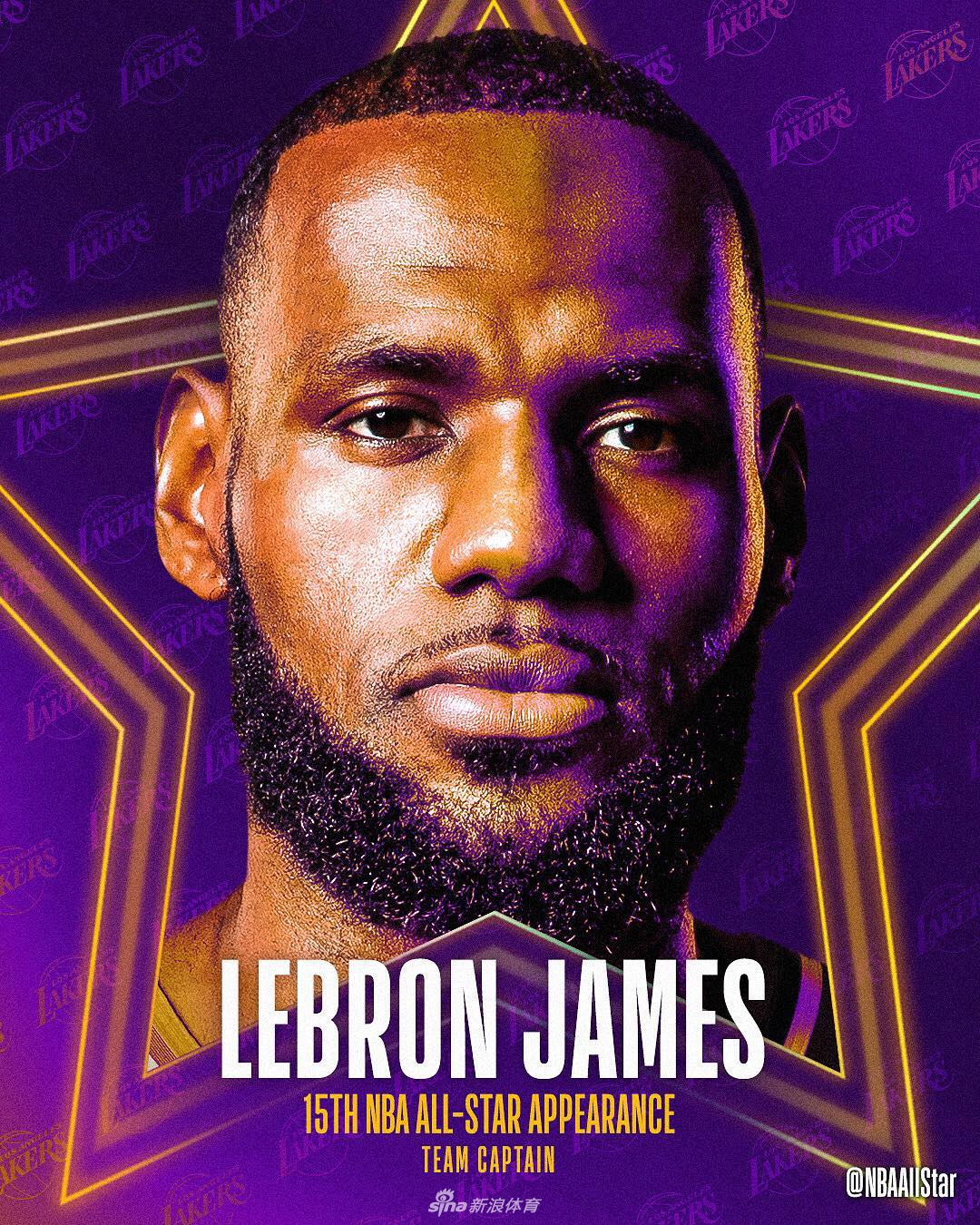 勒布朗-詹姆斯（湖人）