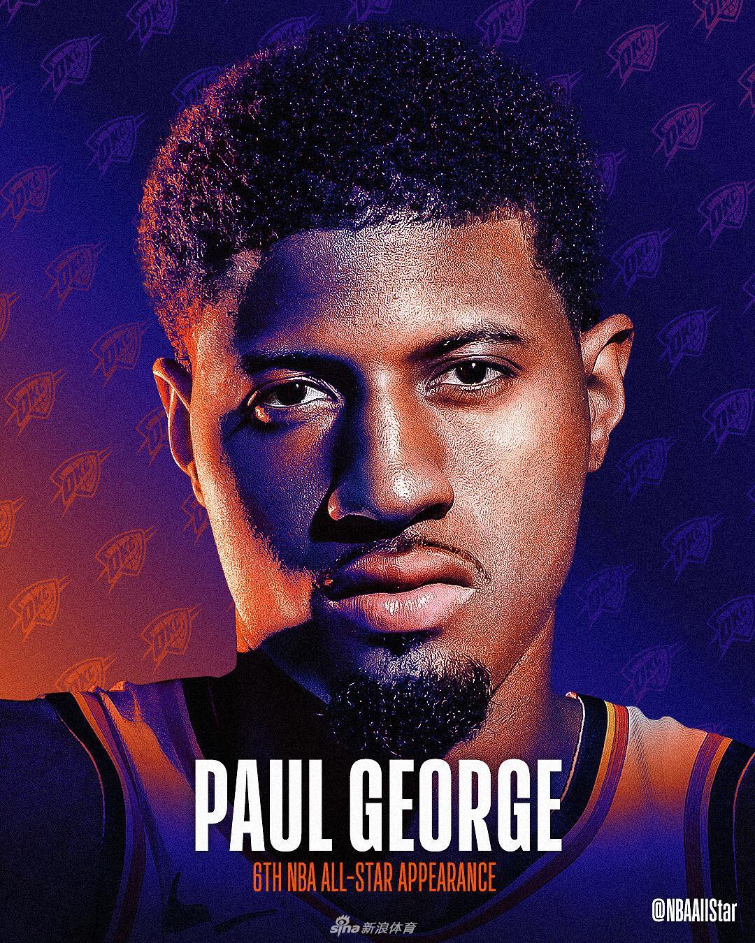 保罗-乔治（雷霆）