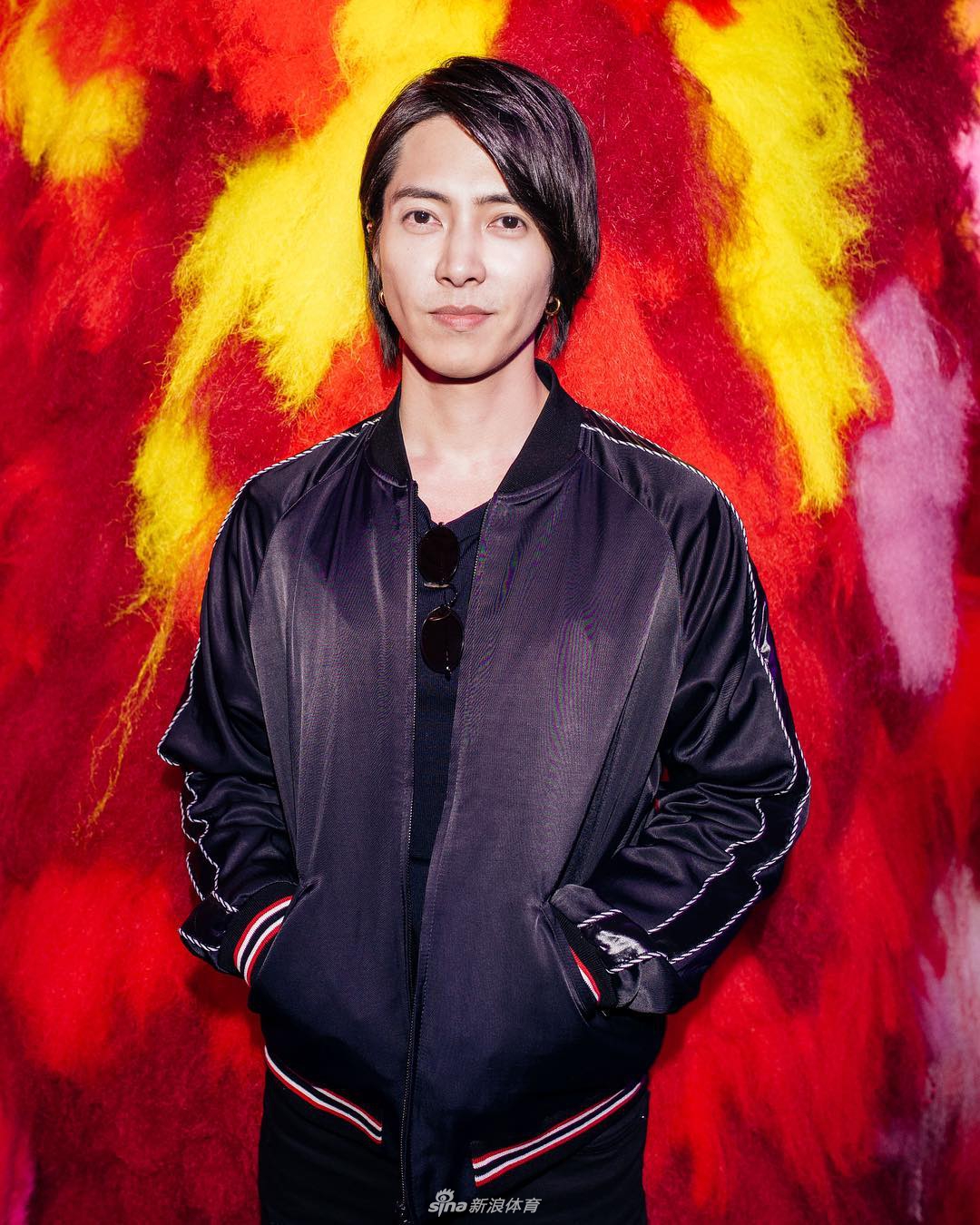 日本艺人山下智久