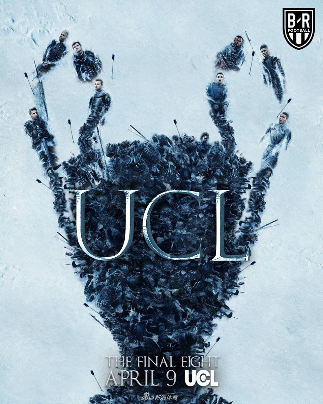 欧冠四强即将揭晓