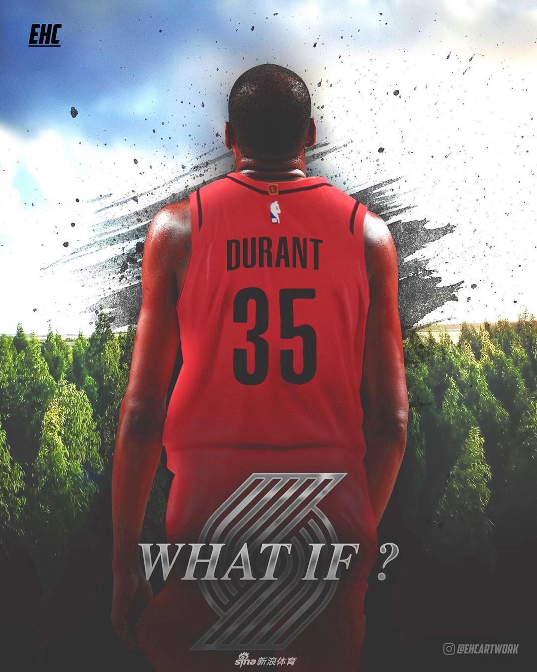 杜兰特去哪儿？篮网尼克斯快船勇士四大下家