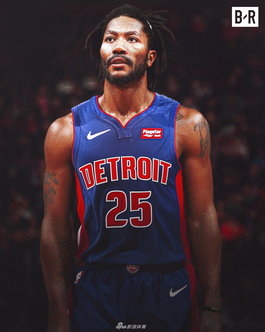 罗斯2年1500万美元加盟活塞