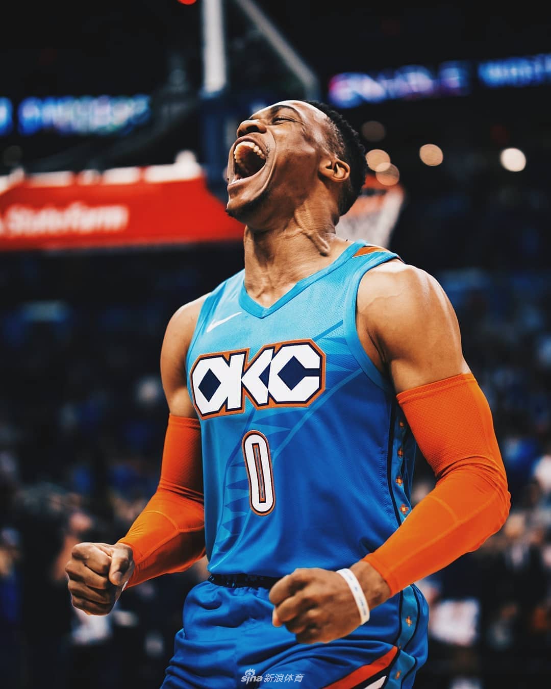 威少摆上交易货架!火箭热火活塞雄鹿都有意