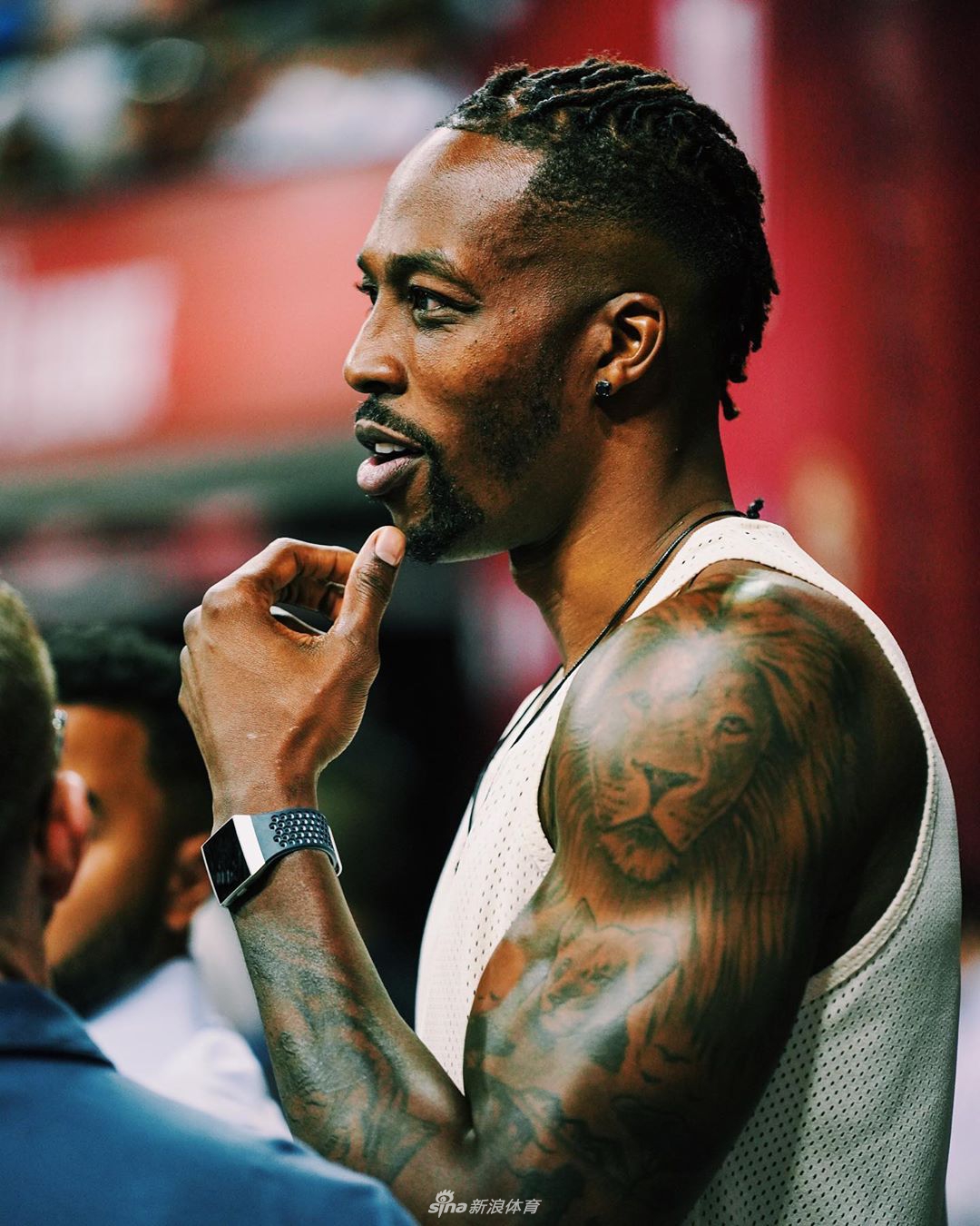 魔兽霍华德有望联手詹皇浓眉 五大中锋湖人选谁