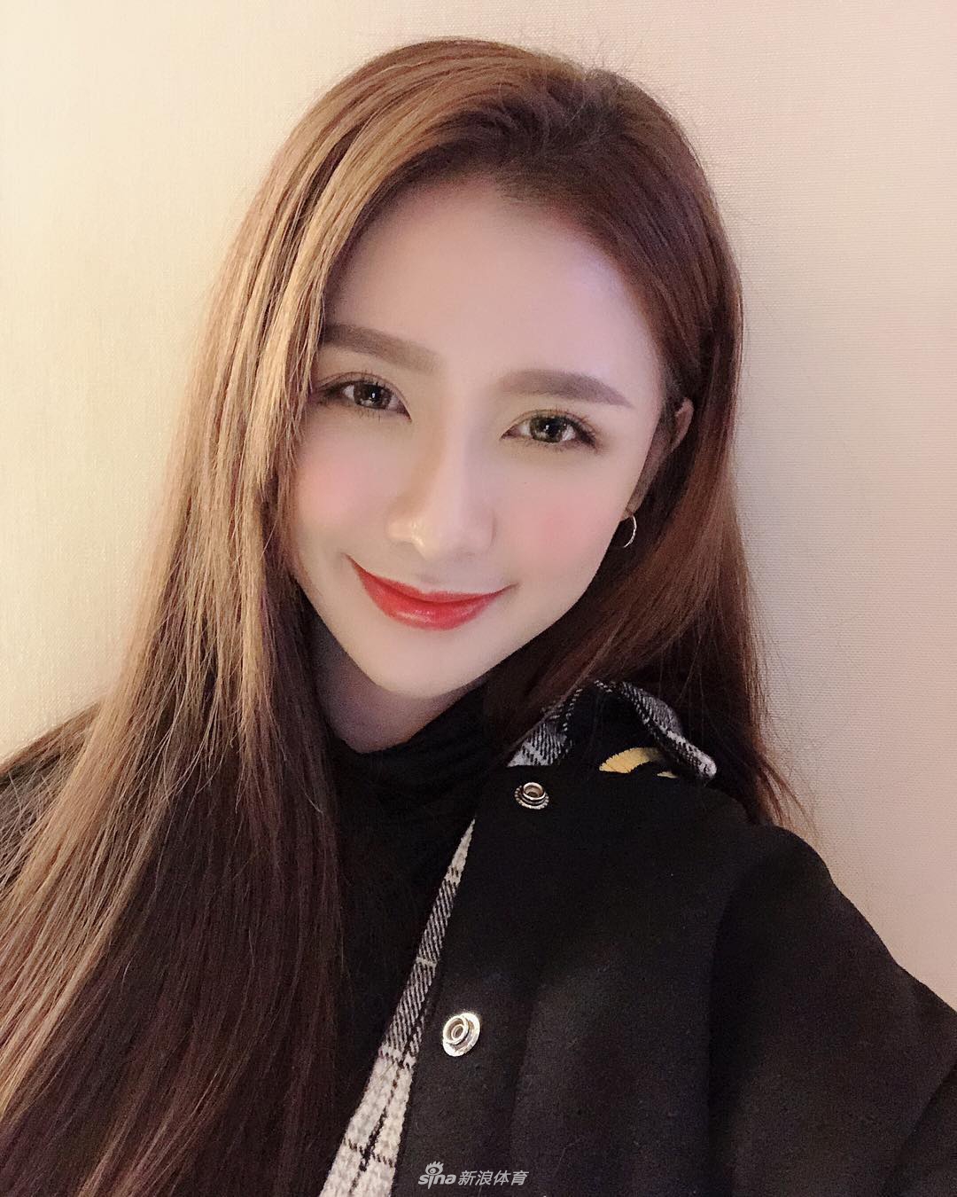 大马微笑女神健身太养眼 这颜值能打多少分