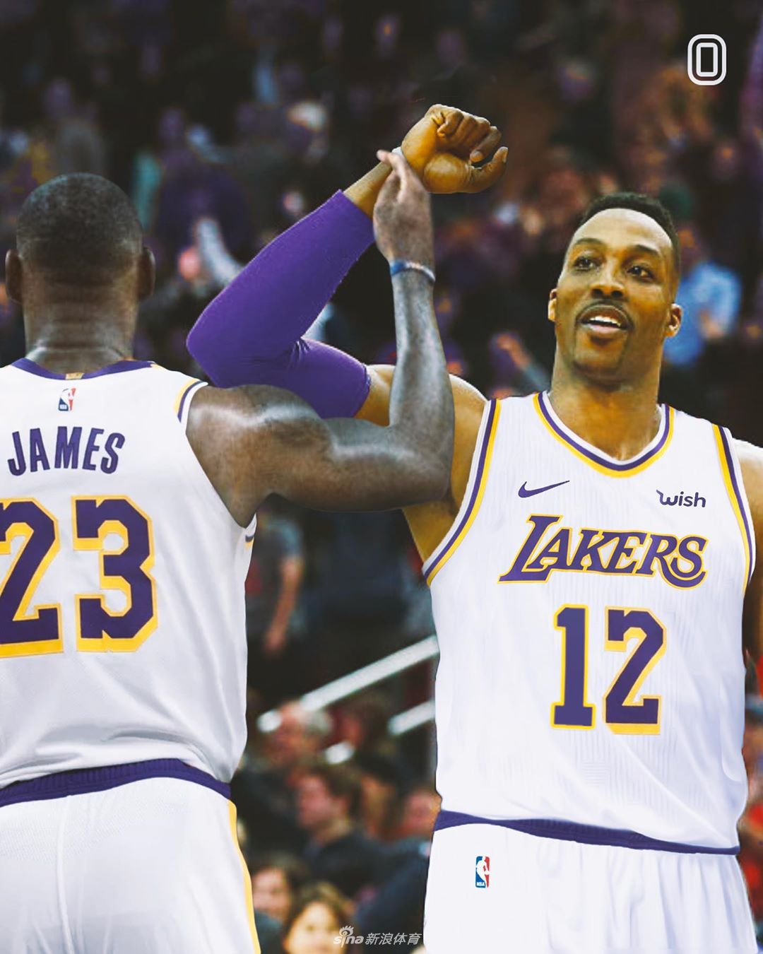 湖人正式签约霍华德 39号魔兽能坚持到赛季结束吗