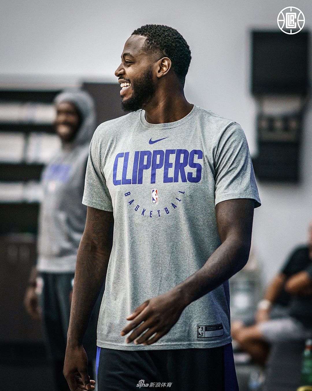 湖人最危险竞争对手开始集结 卡哇伊+泡椒问你怕不怕