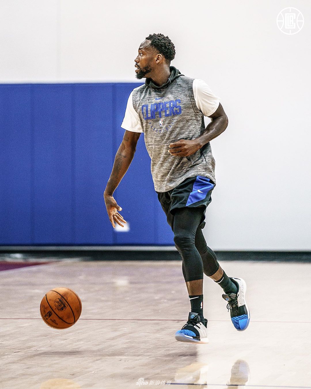 湖人最危险竞争对手开始集结 卡哇伊+泡椒问你怕不怕