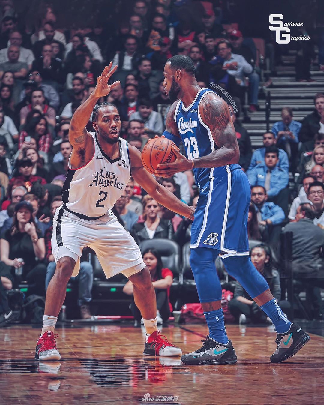 期待新赛季洛杉矶德比