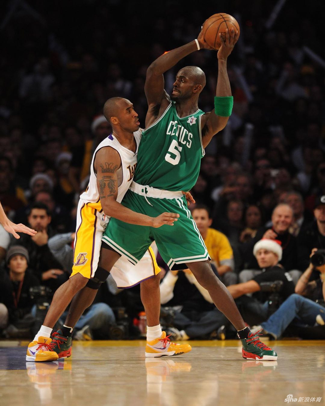 科比邓肯加内特等入选2020届篮球名人堂