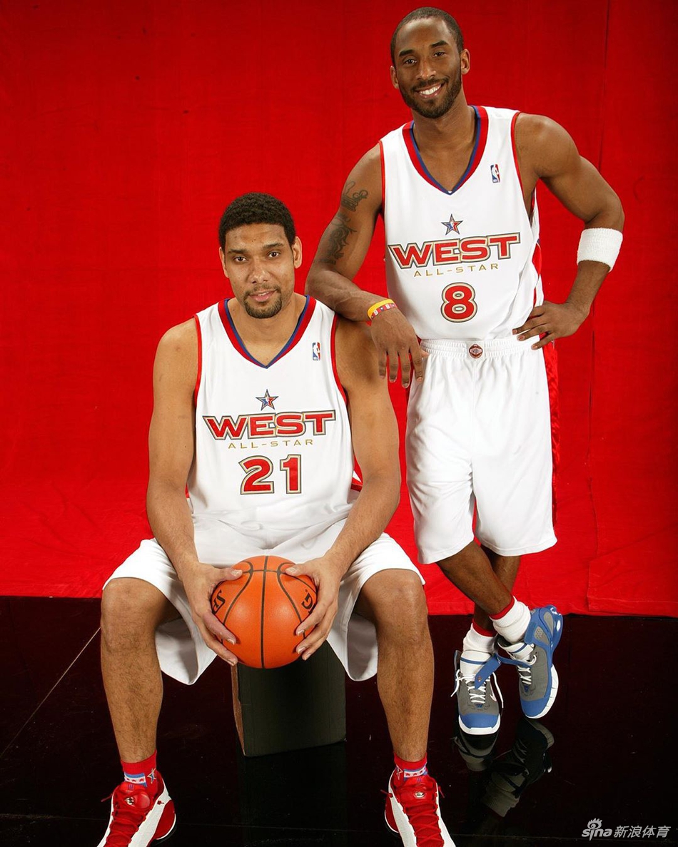 科比邓肯加内特等入选2020届篮球名人堂