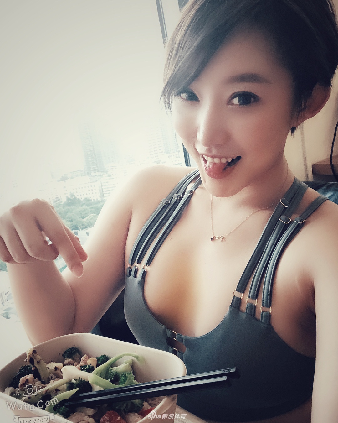 美女老总文筱婷回应于大宝:欢迎足球梦想少年来试训