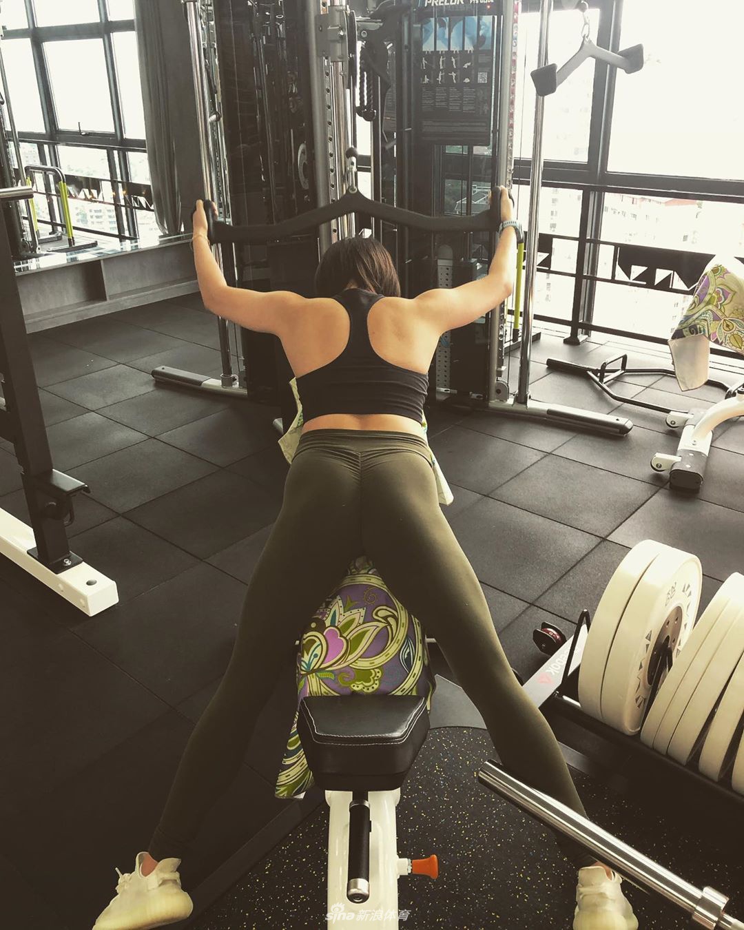 美女老总文筱婷回应于大宝:欢迎足球梦想少年来试训