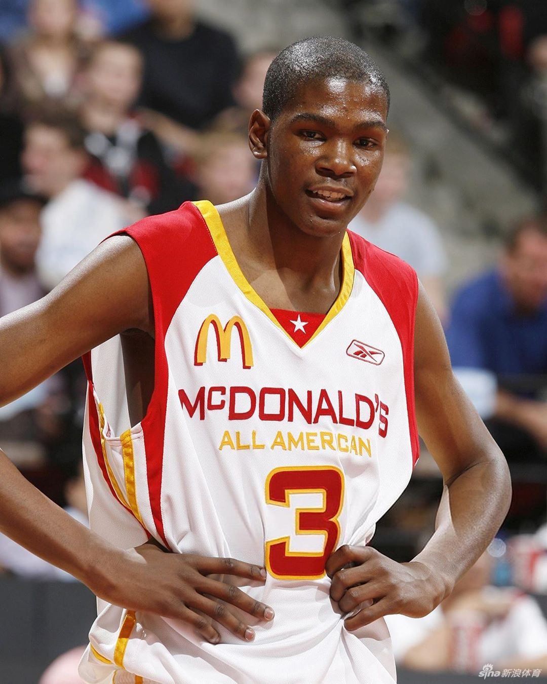 杜兰特职业生涯球衣回顾 哪一款让人记忆深刻