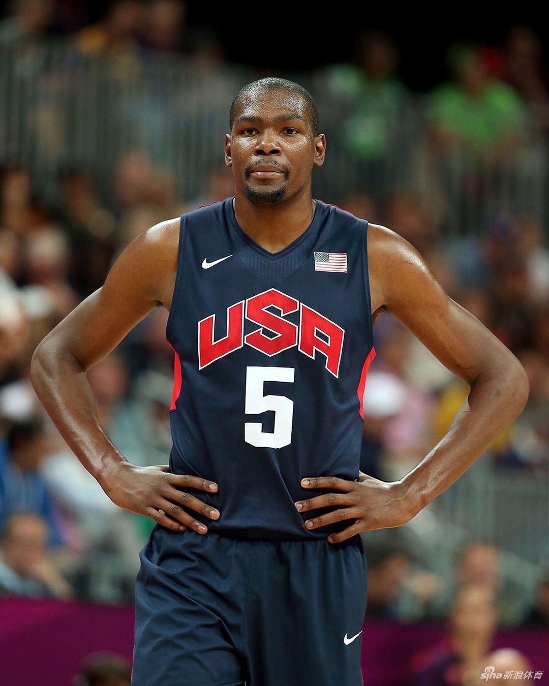 杜兰特职业生涯球衣回顾 哪一款让人记忆深刻