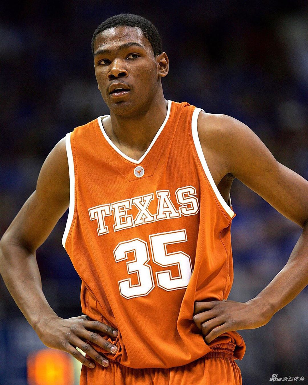 杜兰特职业生涯球衣回顾 哪一款让人记忆深刻