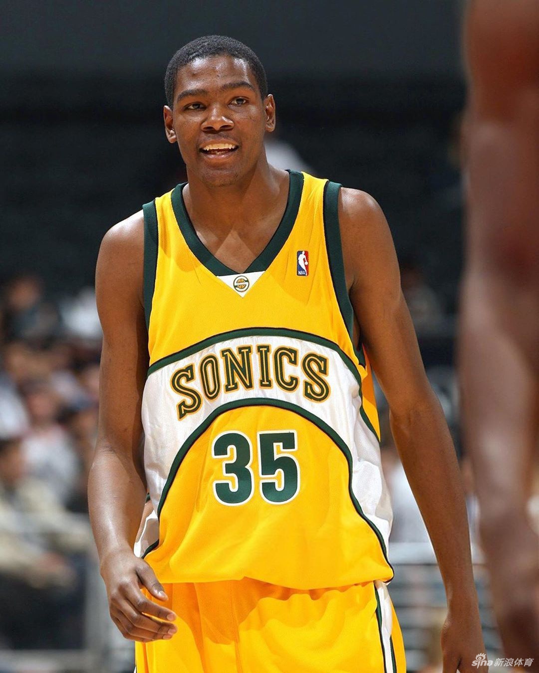 杜兰特职业生涯球衣回顾 哪一款让人记忆深刻