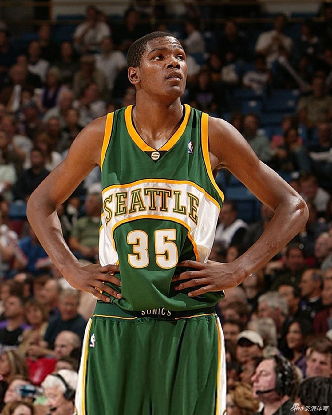 杜兰特职业生涯球衣回顾 哪一款让人记忆深刻