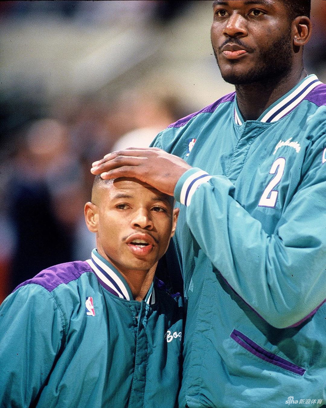 小虫博格斯老照片：NBA史上最矮球员 他防乔丹是什么画面