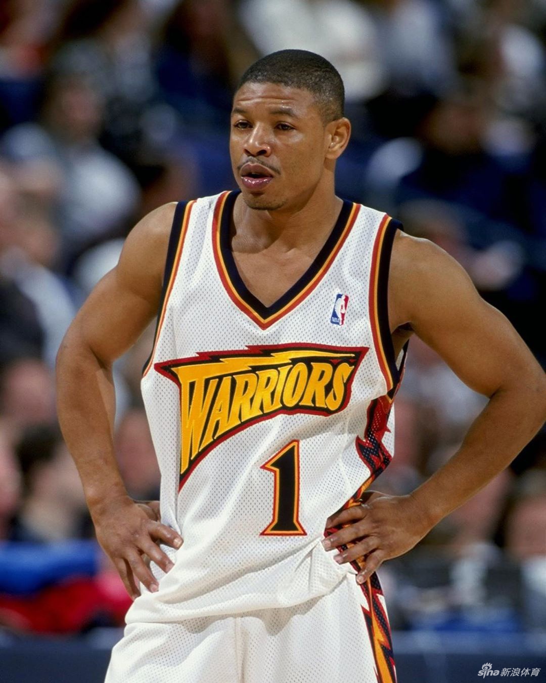 小虫博格斯老照片：NBA史上最矮球员 他防乔丹是什么画面