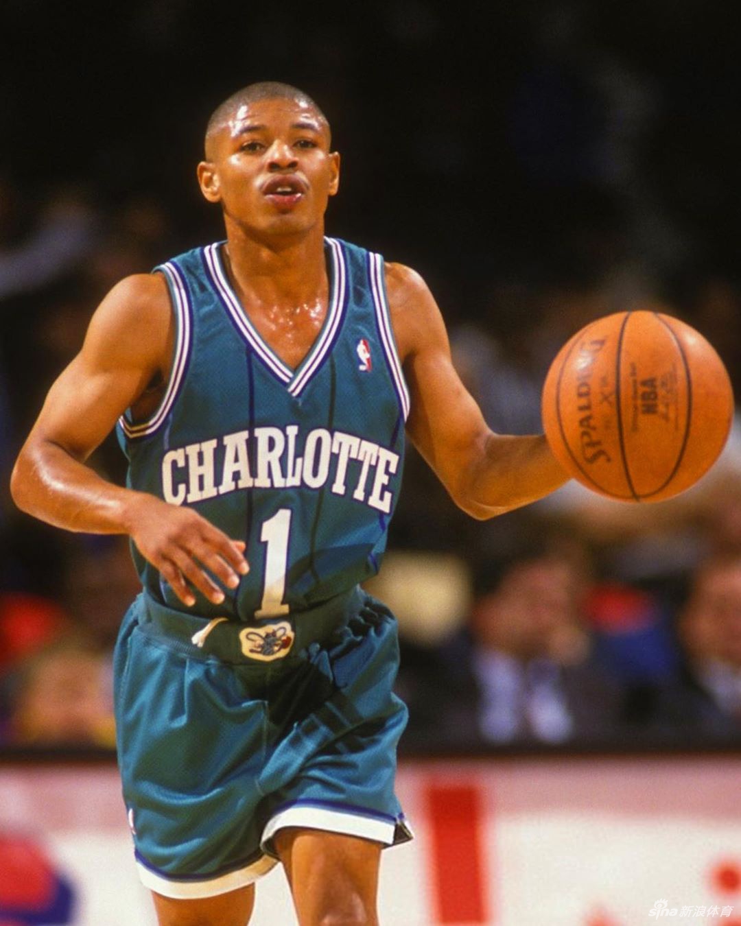 小虫博格斯老照片：NBA史上最矮球员 他防乔丹是什么画面