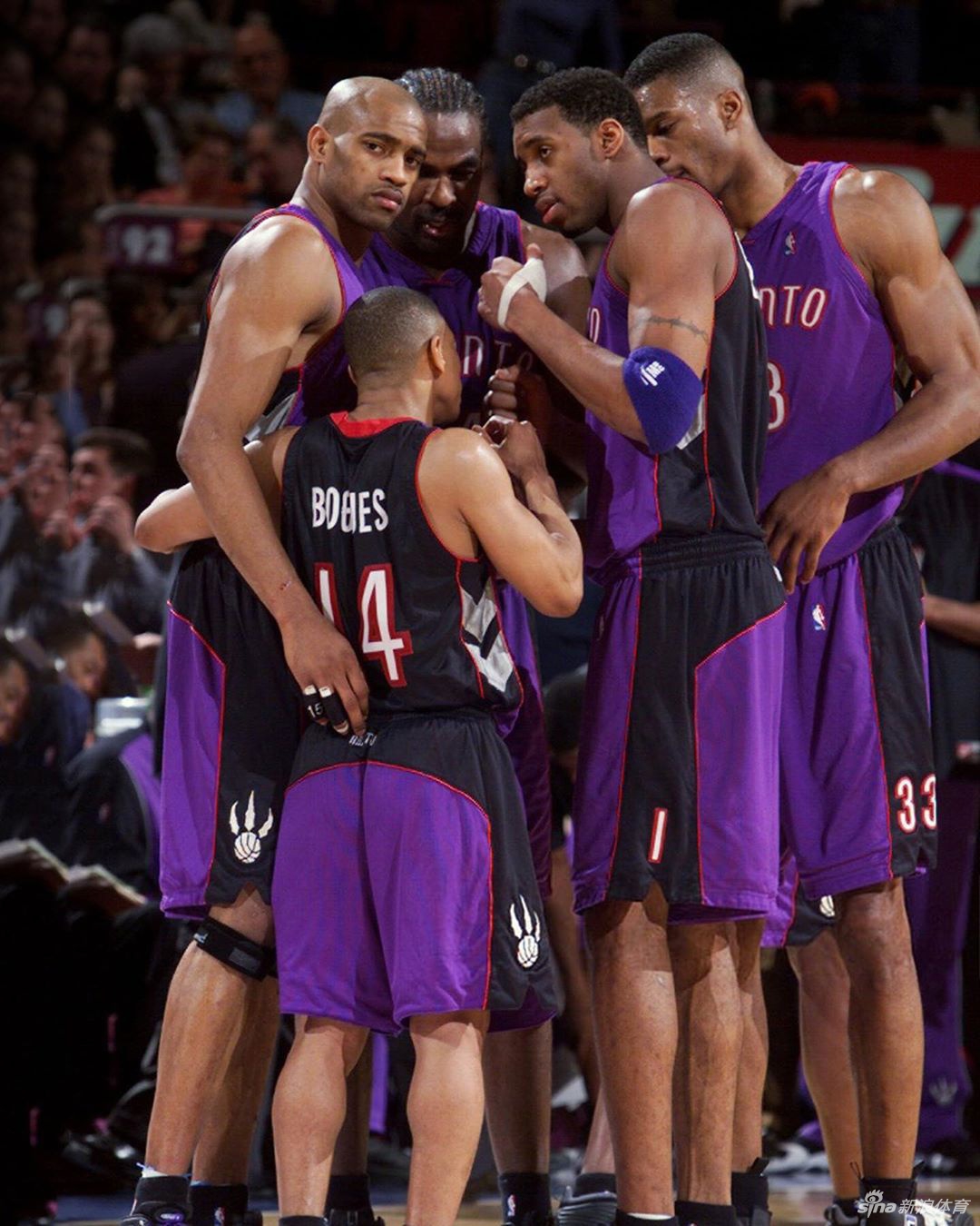 小虫博格斯老照片：NBA史上最矮球员 他防乔丹是什么画面