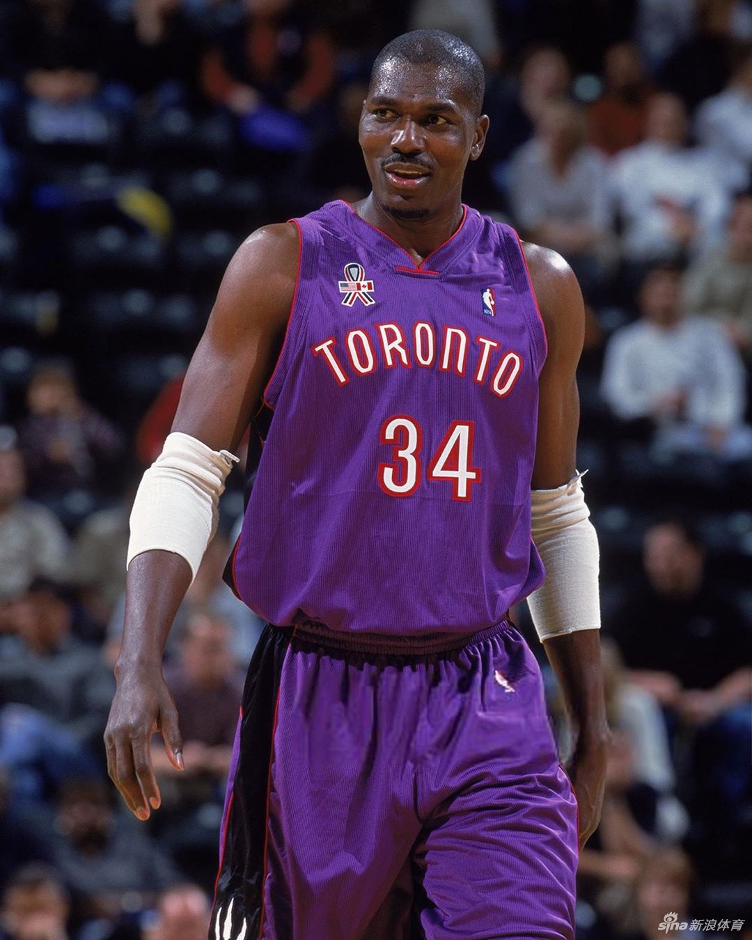 奥拉朱旺：猛龙