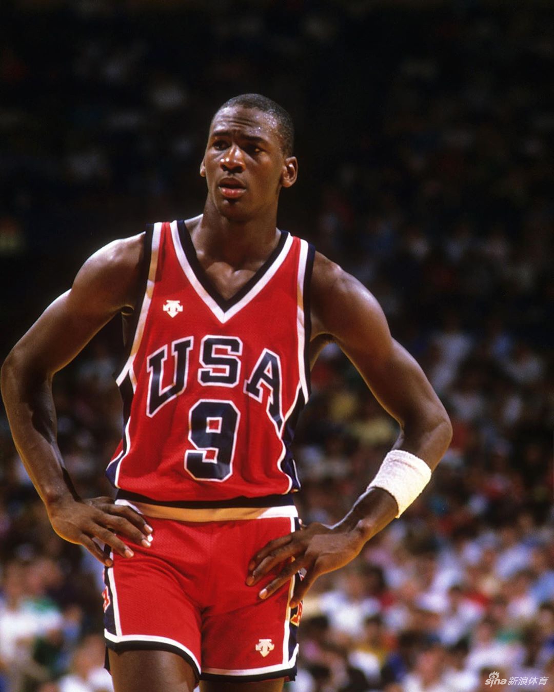 1984洛杉矶奥运会