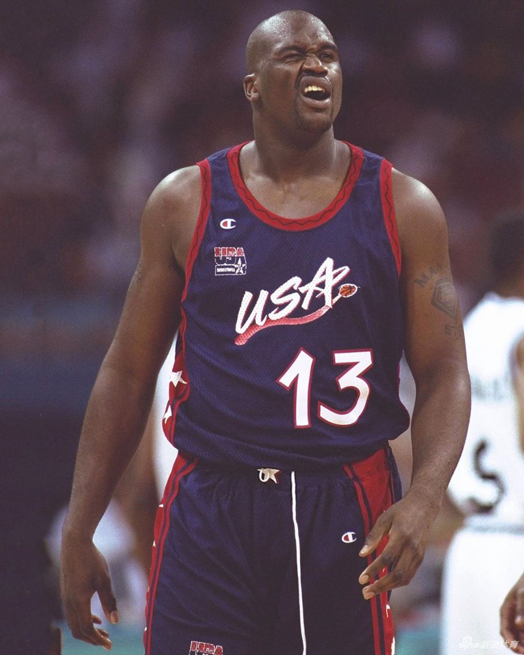 1996亚特兰大奥运会