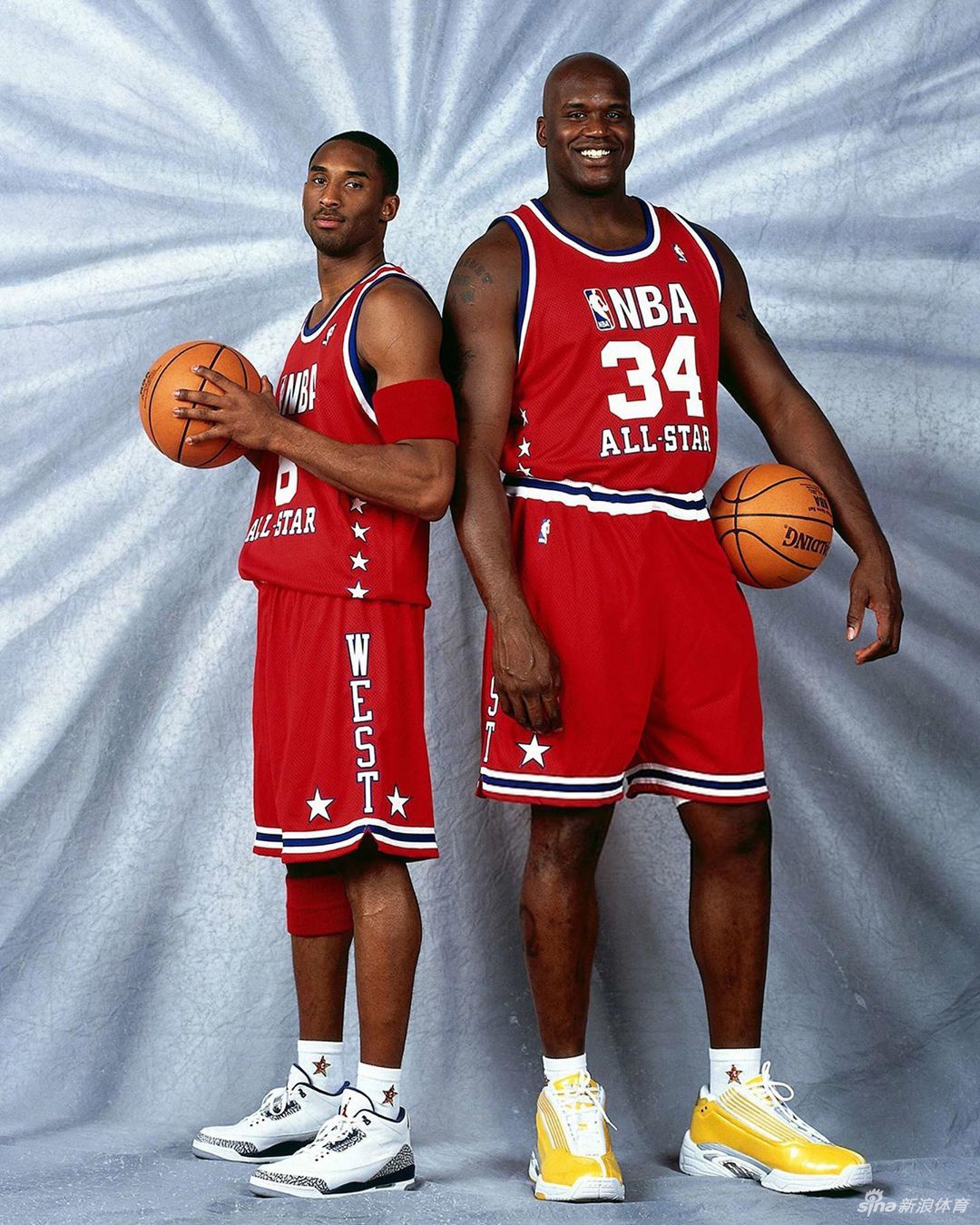 科比穿乔丹鞋是什么造型？飞人战靴最好的代言人