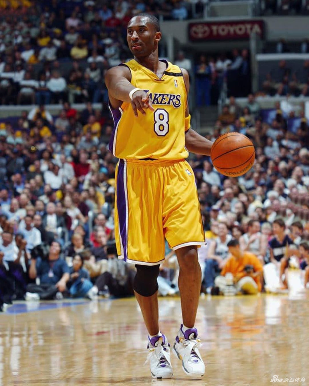 科比穿乔丹鞋是什么造型？飞人战靴最好的代言人