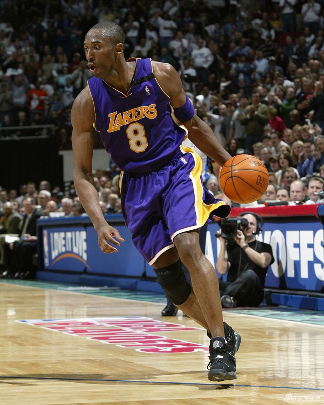 科比穿乔丹鞋是什么造型？飞人战靴最好的代言人