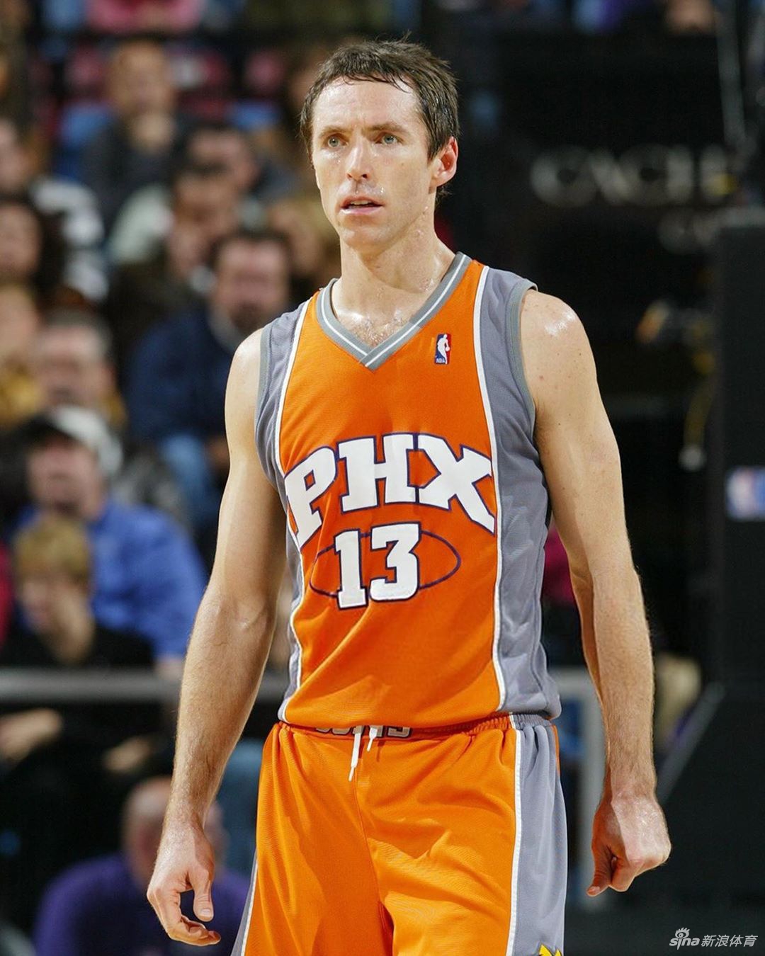 纳什老照片:96黄金一代成员 mvp 助攻王_高清图集_新浪网