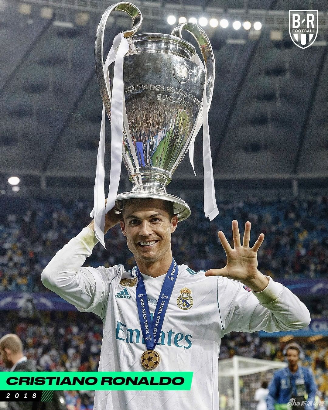 夺得欧冠后就离队的球星:c罗第5冠 哈维埃托奥令人唏嘘