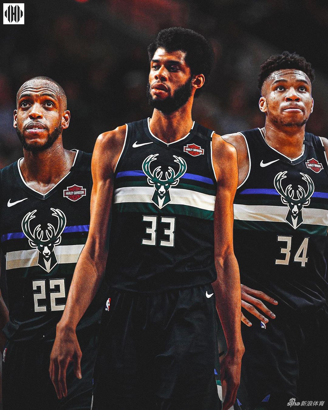 现役+名宿3v3：科詹眉湖人无敌 韦德加内特战力十足