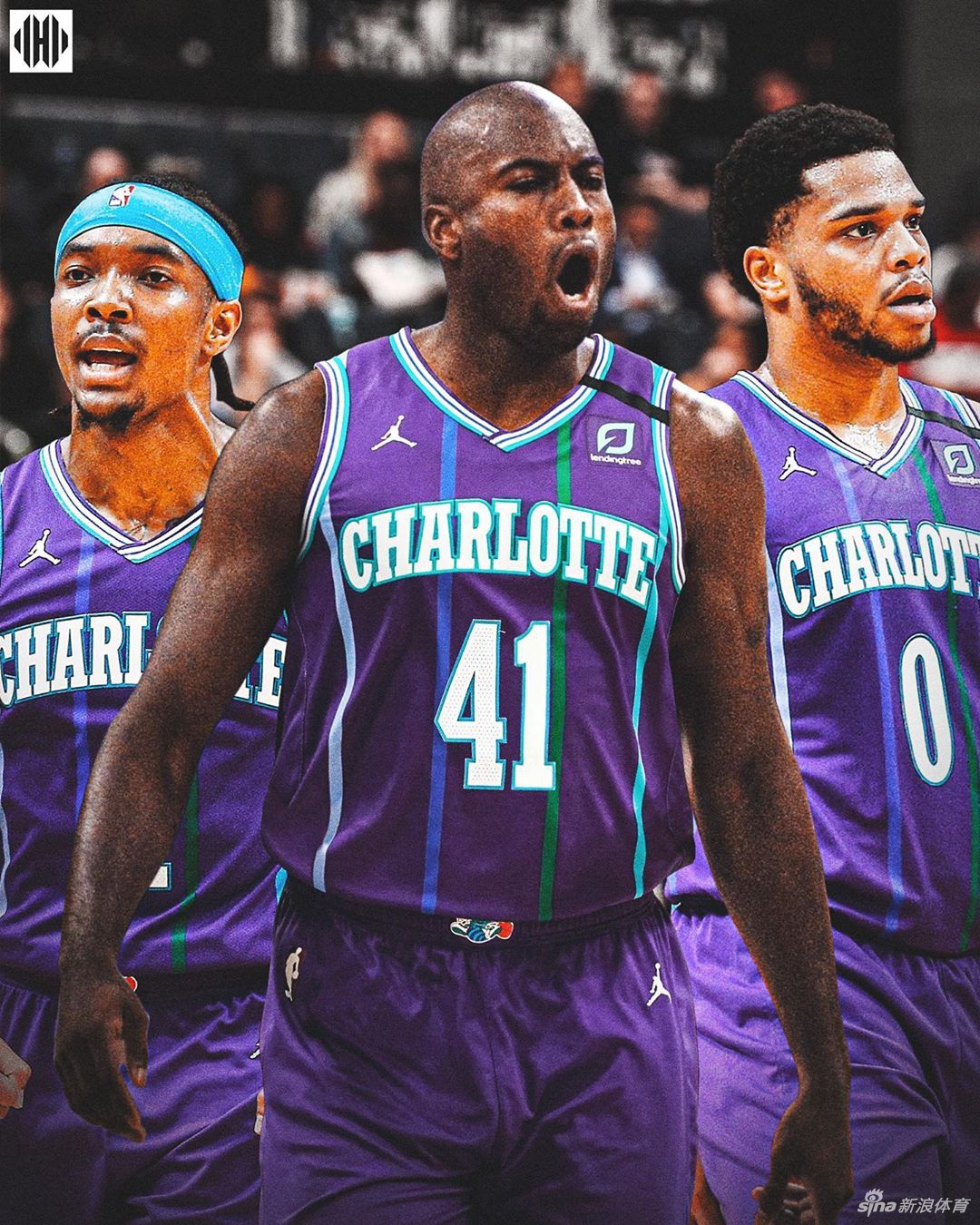 现役+名宿3v3：科詹眉湖人无敌 韦德加内特战力十足