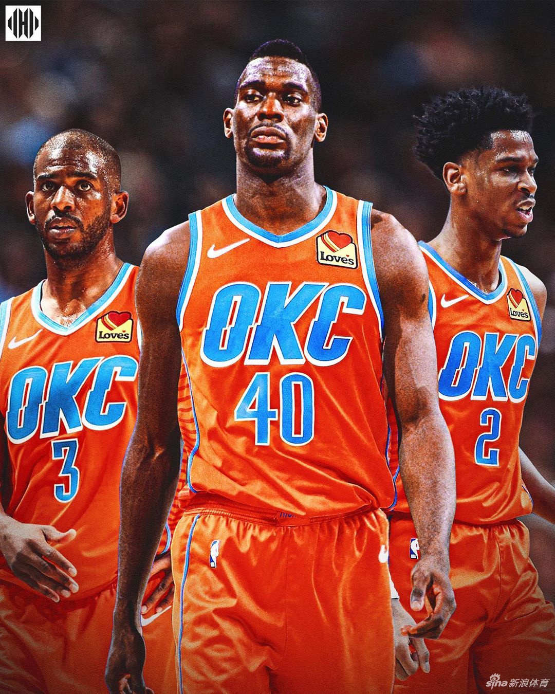 现役+名宿3v3：科詹眉湖人无敌 韦德加内特战力十足