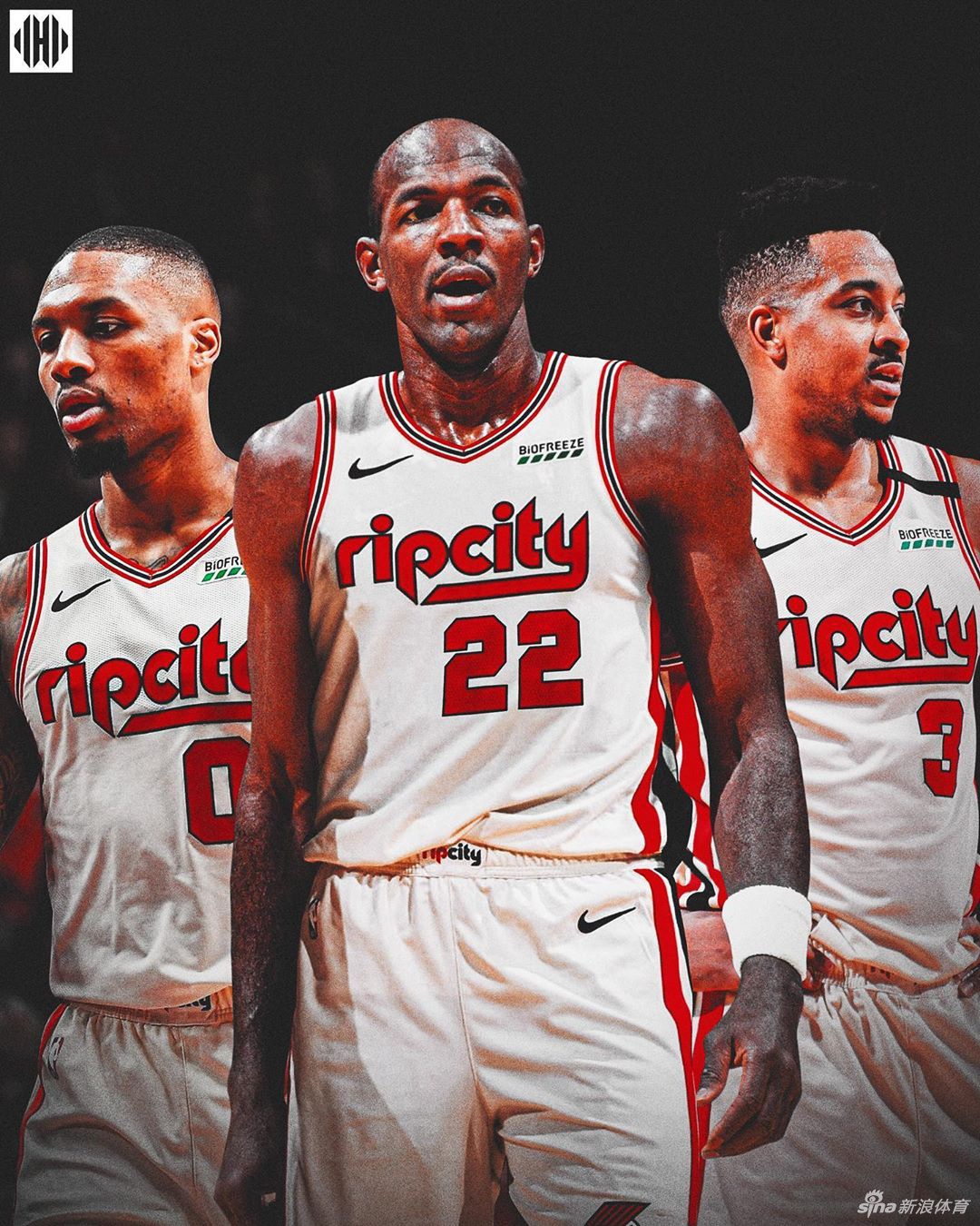 现役+名宿3v3：科詹眉湖人无敌 韦德加内特战力十足